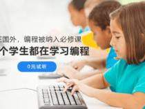 7岁小孩有必要学编程吗