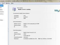 apache php mysql 他们是什么关系