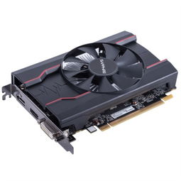 amd radeon rx550显卡性能如何