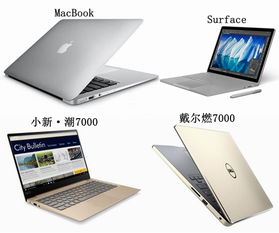笔记本分哪些种类