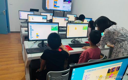 如何开少儿编程培训班