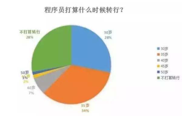程序员转行能做什么
