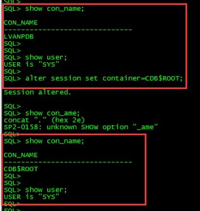 oracle sqlplus命令行工具如何启动