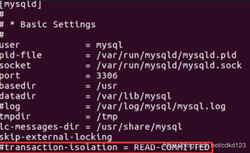 mysql数据库事务是什么,能简单定义一下吗