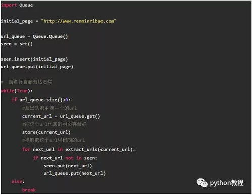 如何入门 Python 爬虫