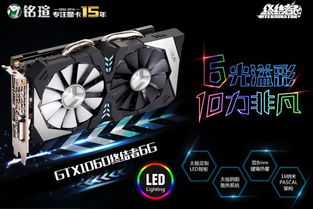 GTX1060 6G是低端电脑显卡吗