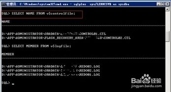 oracle如何进行冷备份