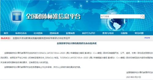 编程什么级别算特长生