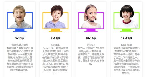 初中生学什么编程好