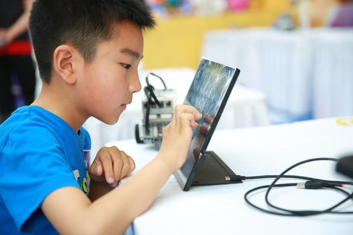 孩子从小学编程有用吗