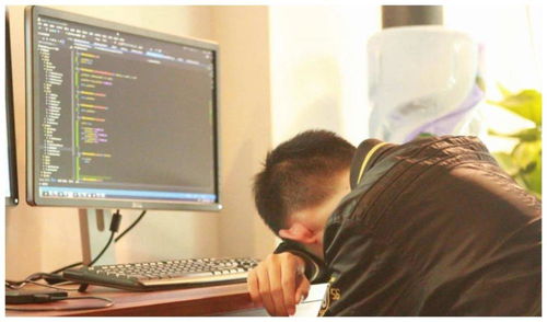 程序员的工资这么高,为什么还会有人离职