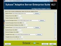 Sybase数据库 ASAASE的 区别