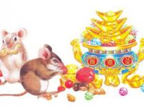 属鼠人的手机号尾数 什么号好招财