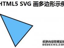 svg是什么