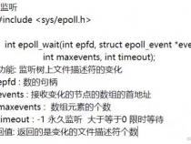 epoll使用详解