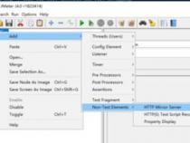 jmeter4.0没有了工作台怎么办