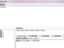 VB.net中如何将正则表达式小括号中的内容提取出来