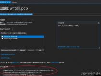 pdb是什么文件格式,怎么打开查看