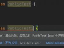 java 中 package 是什么