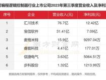 编程上市公司有哪些