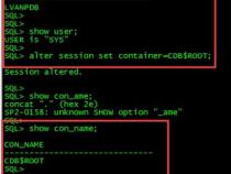 oracle sqlplus命令行工具如何启动