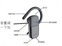 REP一W05蓝牙耳机英文怎么转换汉语