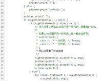 javaparser是什么