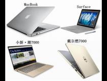 笔记本分哪些种类