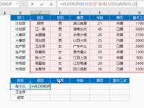vlookup公式正确但结果错误的原因