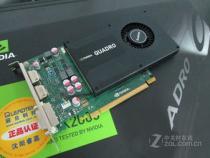 k2000相当于什么显卡