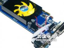 镭风HD5450的显卡简介