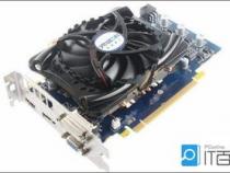 AMD Radeon HD 6750主要参数