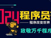 程序员节是怎么来的