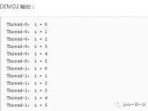 java多线程中synchronized关键字的用法