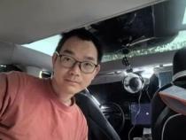 程序员车里露营4年你敢尝试吗