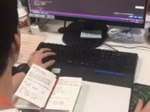 程序员几点下班