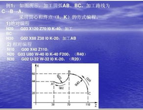 g02半圆怎么编程