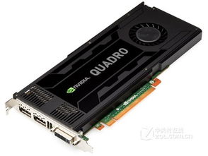 k4000显卡是什么级
