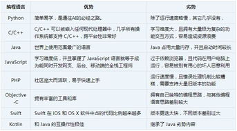 程序员学哪种语言最好