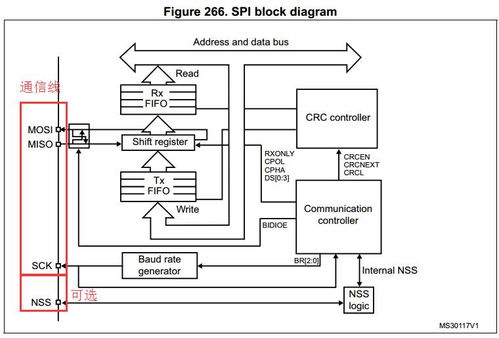 stm32 可以在外置的spi flash跑程序吗