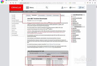 如何从oracle官网上下载oracle数据库之前的版本,例如oracl