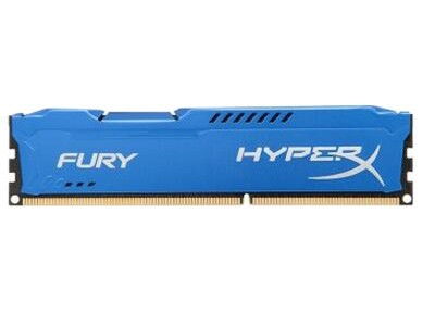 Kingston金士顿 Fury系列 DDR3 1866 8GB 台式机内存-详细介绍