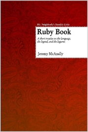 10本Ruby语言学习书籍推荐