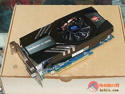 HD6850显卡 微星 蓝宝石 迪兰恒进