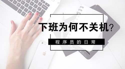 程序员为什么下班都喜欢关机