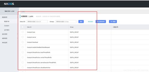SpringCloud集成Mybatis-Plus+Nacos实现动态配置多数据源
