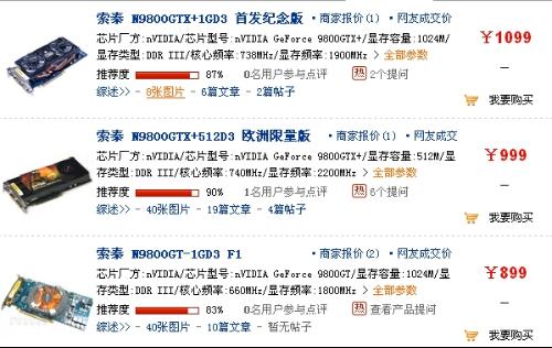 哪个品牌的显卡好显卡品牌大全及图解