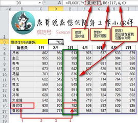 用vlookup函数求大地公司某品牌计算机设备的销售额