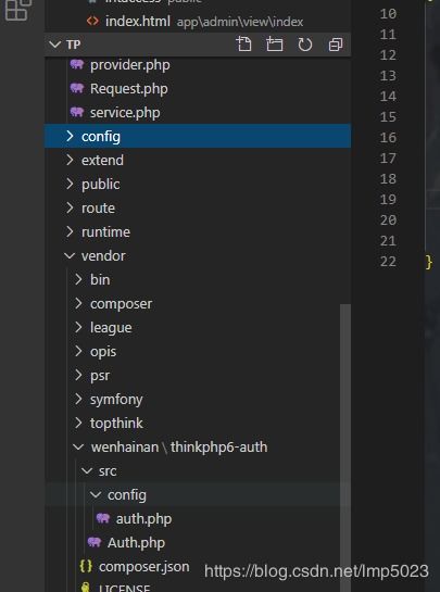 thinkphp6 验证规则