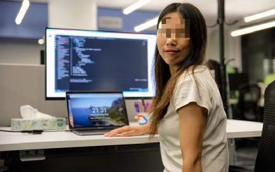 程序员的老婆一般是什么职业